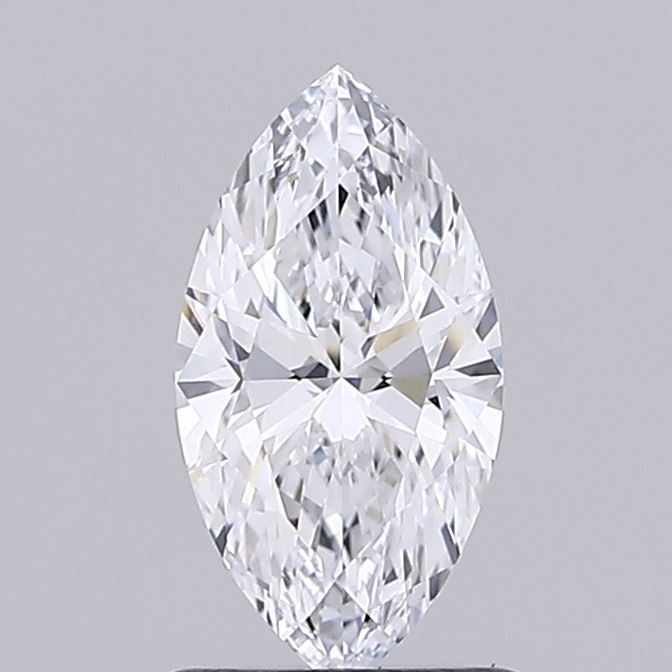 1.00 ct. marquise Lab Grown Diamond front image