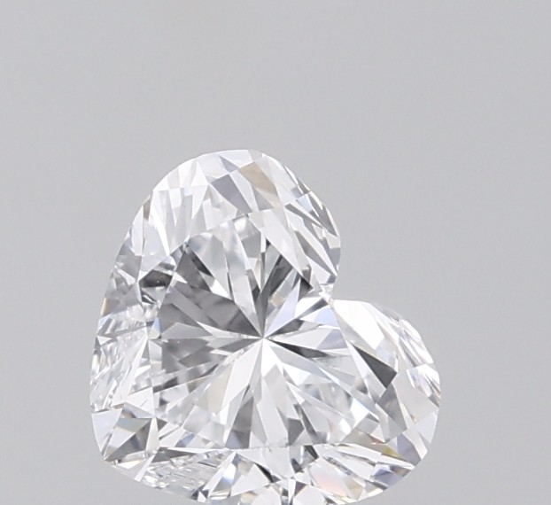 1.02 ct. heart Lab Grown Diamond front image