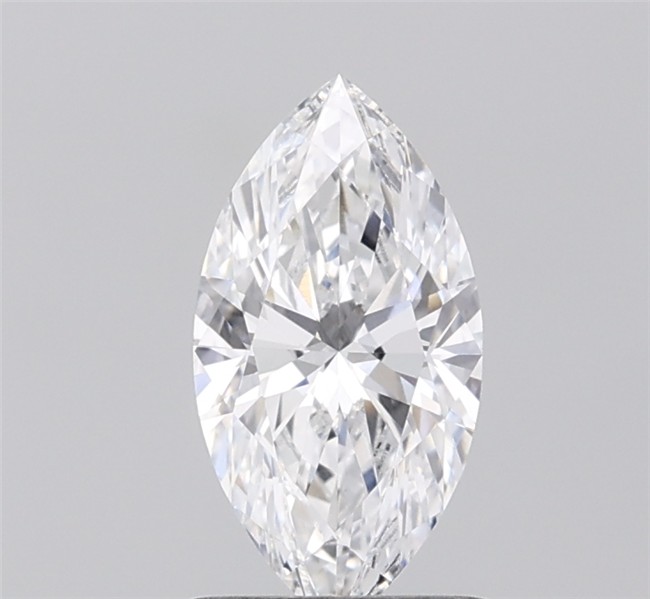 1.00 ct. marquise Lab Grown Diamond front image