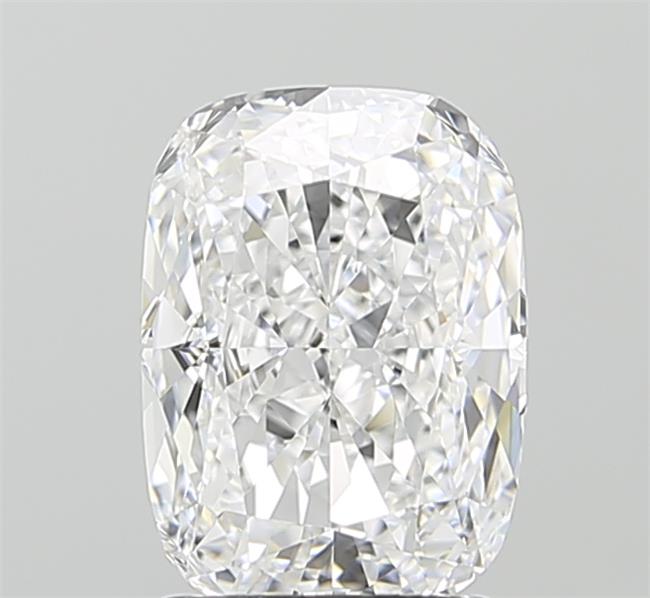 2.32 ct. cushion Lab Grown Diamond front image