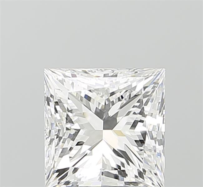2.01 ct. princess Lab Grown Diamond front image