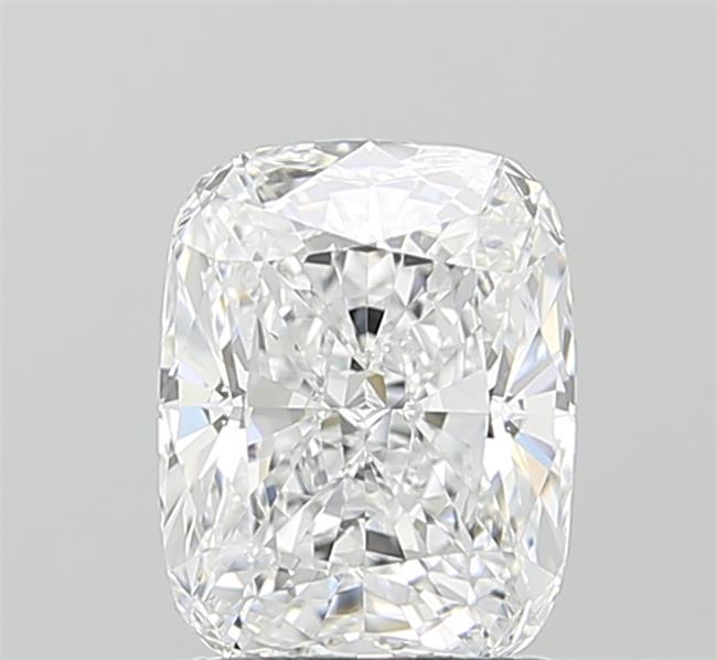 2.02 ct. cushion Lab Grown Diamond front image