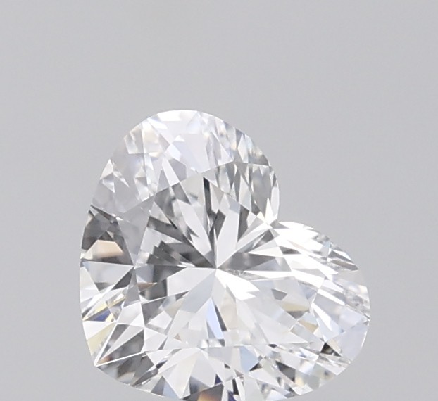 1.01 ct. heart Lab Grown Diamond front image