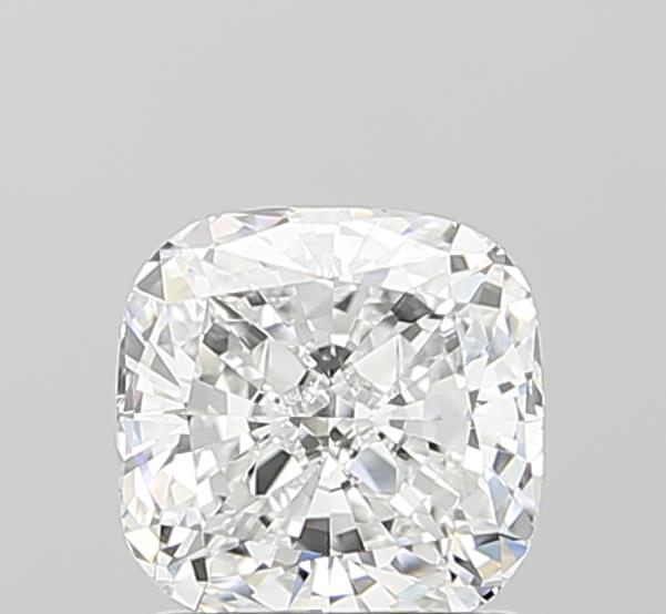 1.54 ct. cushion Lab Grown Diamond front image