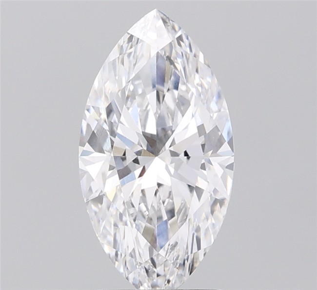 1.75 ct. marquise Lab Grown Diamond front image