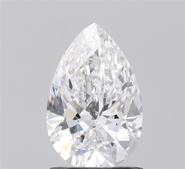 1.03 ct. pear Lab Grown Diamond front image