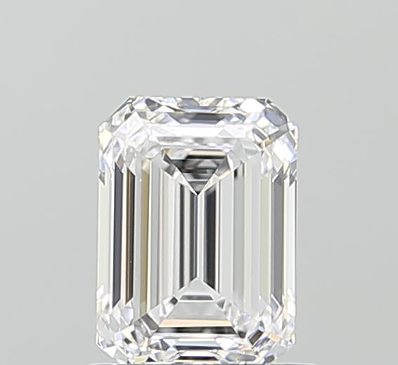 1.05 ct. emerald Lab Grown Diamond front image