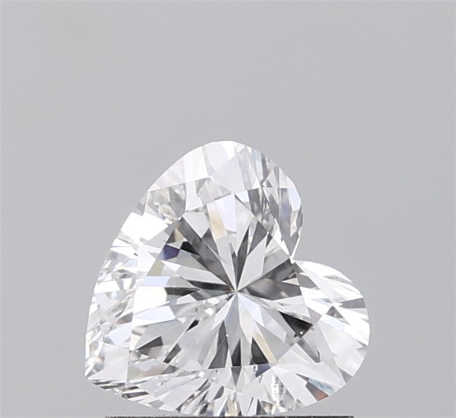 1.01 ct. heart Lab Grown Diamond front image