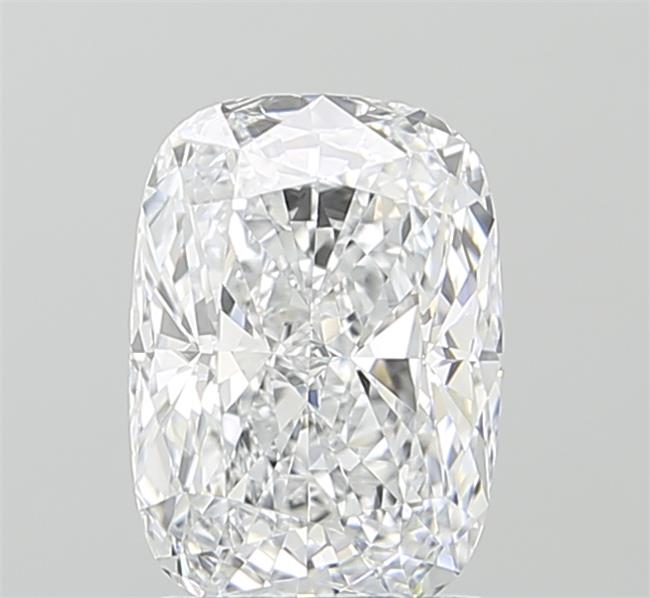 2.04 ct. cushion Lab Grown Diamond front image