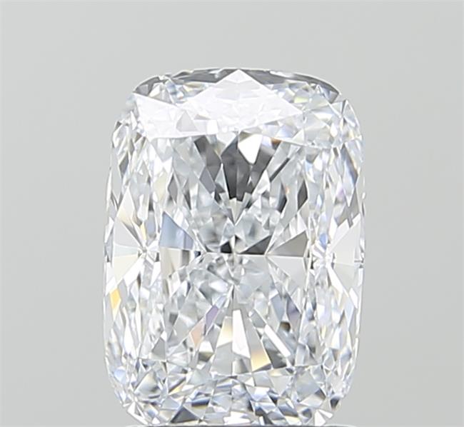 2.04 ct. cushion Lab Grown Diamond front image