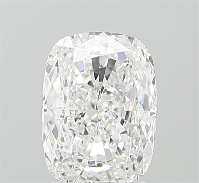 2.06 ct. cushion Lab Grown Diamond front image