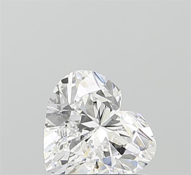 1.04 ct. heart Lab Grown Diamond front image