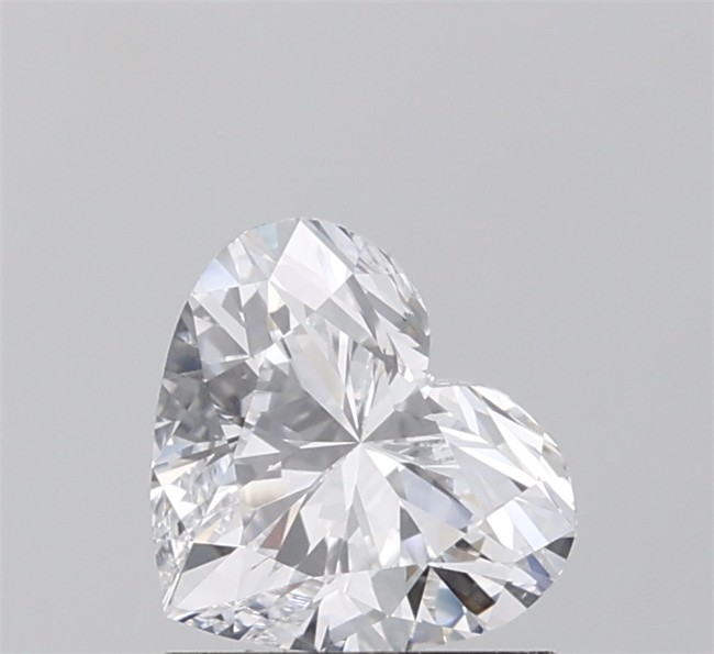1.08 ct. heart Lab Grown Diamond front image