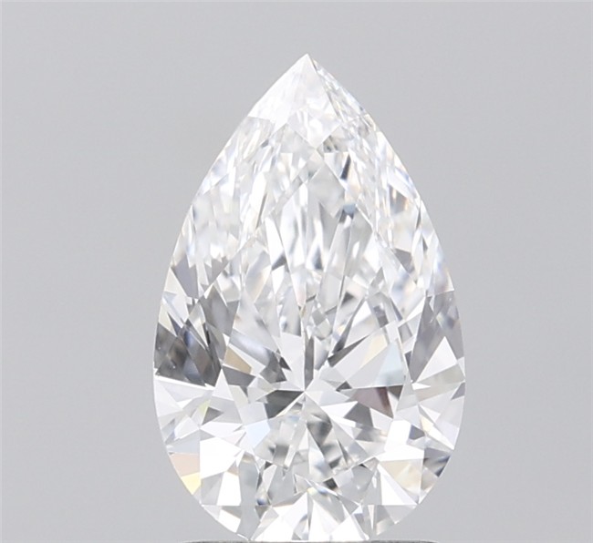 1.55 ct. pear Lab Grown Diamond front image