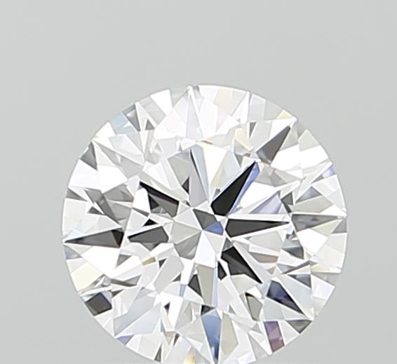 1.24 ct. round Lab Grown Diamond front image