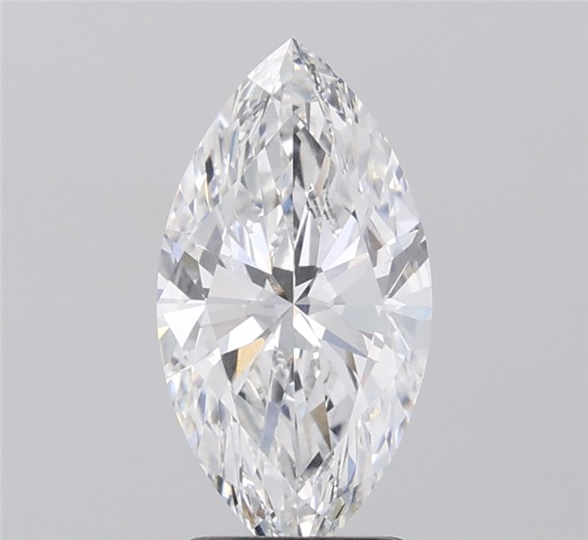 2.25 ct. marquise Lab Grown Diamond front image