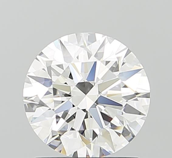 1.37 ct. round Lab Grown Diamond front image