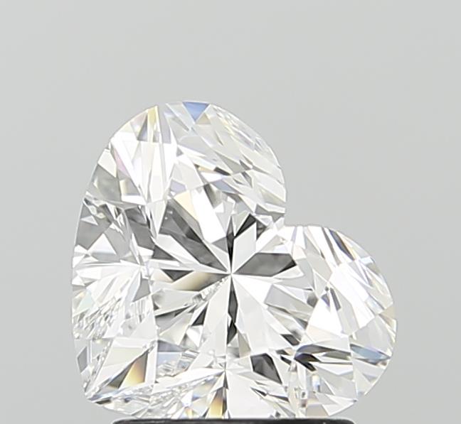 2.02 ct. heart Lab Grown Diamond front image