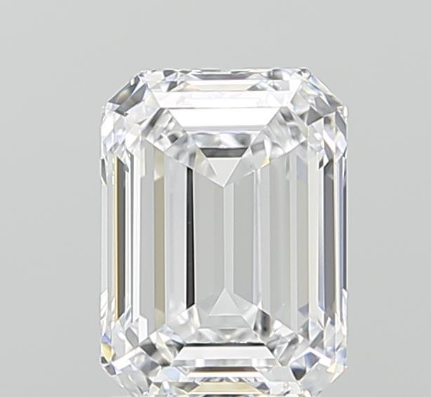 2.00 ct. emerald Lab Grown Diamond front image