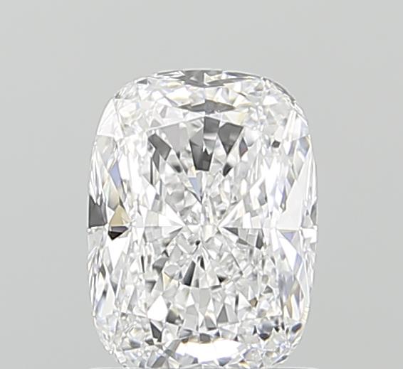 1.24 ct. cushion Lab Grown Diamond front image