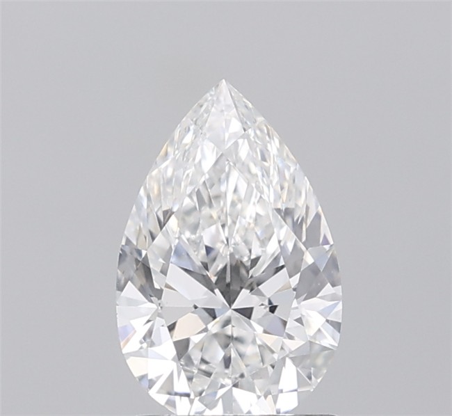 1.05 ct. pear Lab Grown Diamond front image