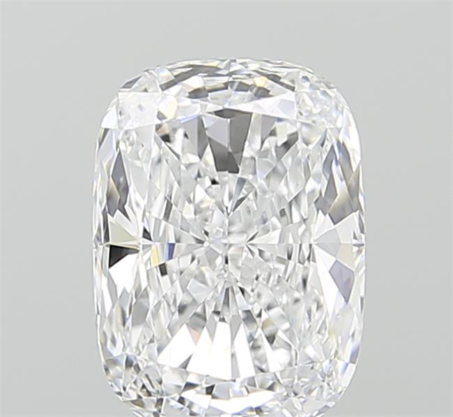 2.52 ct. cushion Lab Grown Diamond front image