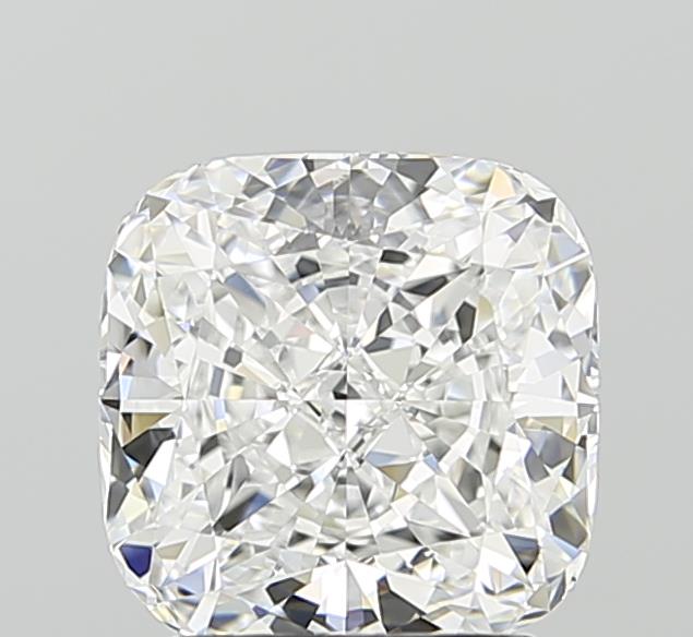 2.54 ct. cushion Lab Grown Diamond front image