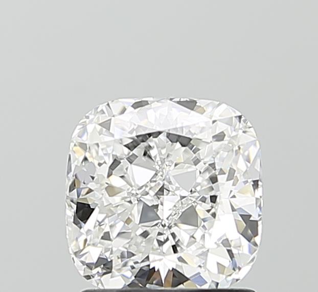1.58 ct. cushion Lab Grown Diamond front image