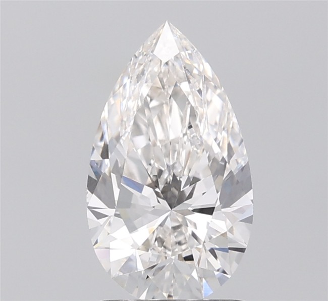 1.50 ct. pear Lab Grown Diamond front image