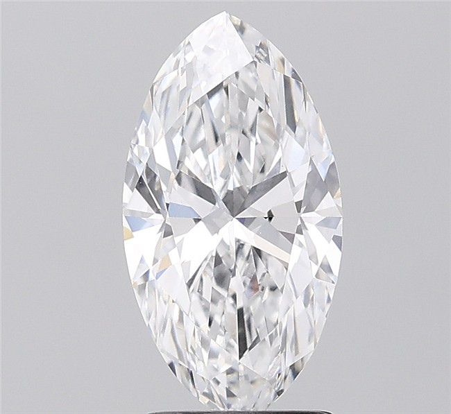 1.90 ct. marquise Lab Grown Diamond front image