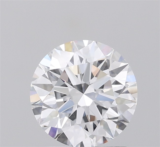 1.51 ct. round Lab Grown Diamond front image