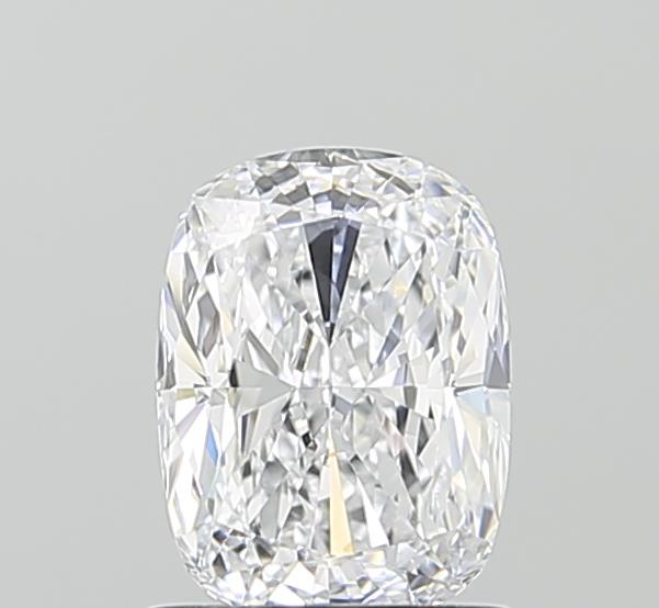 1.29 ct. cushion Lab Grown Diamond front image