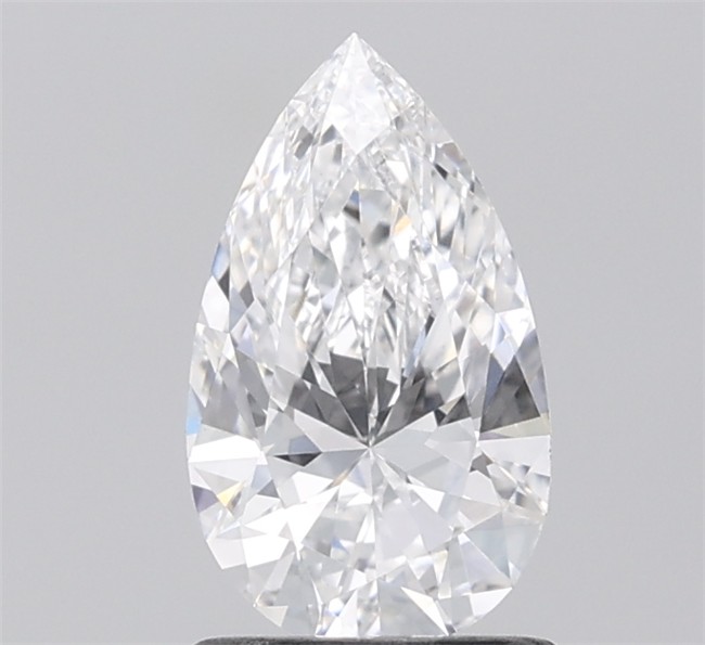 1.05 ct. pear Lab Grown Diamond front image