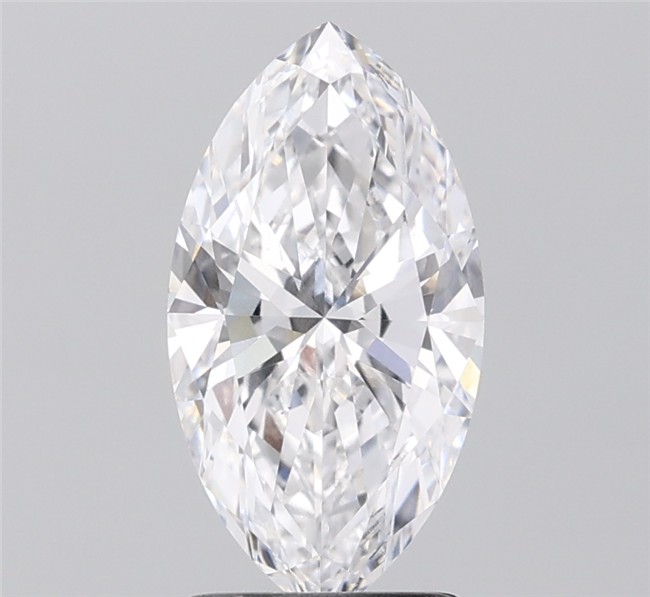 1.89 ct. marquise Lab Grown Diamond front image