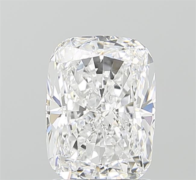 2.01 ct. cushion Lab Grown Diamond front image