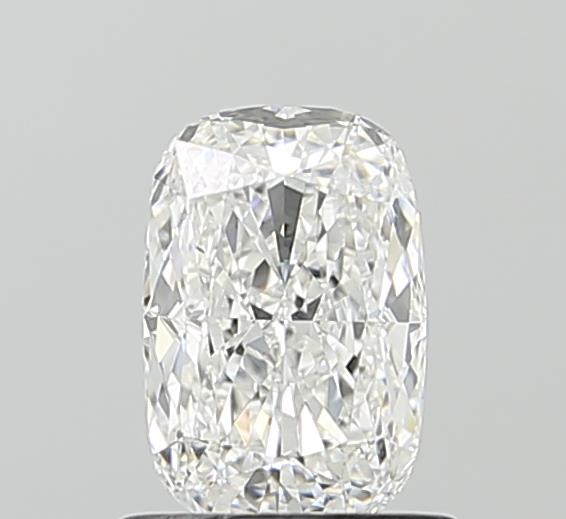 1.01 ct. cushion Lab Grown Diamond front image