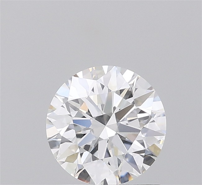 1.04 ct. round Lab Grown Diamond front image