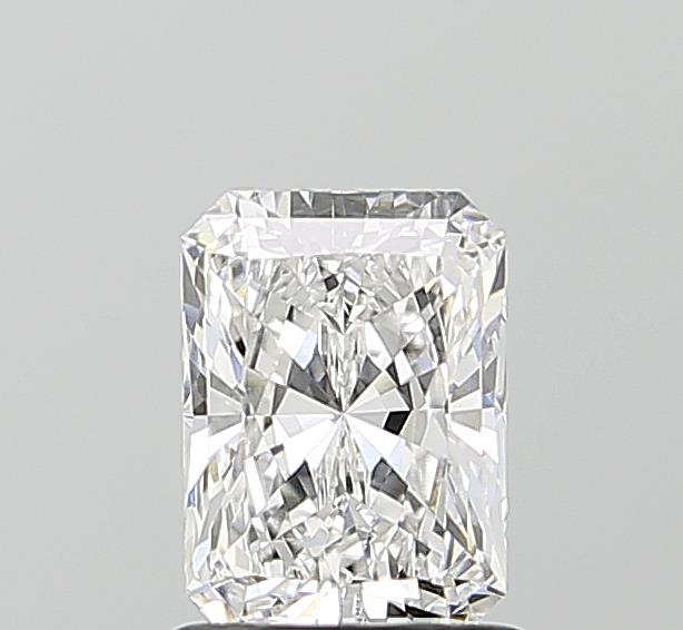 1.01 ct. radiant Lab Grown Diamond front image