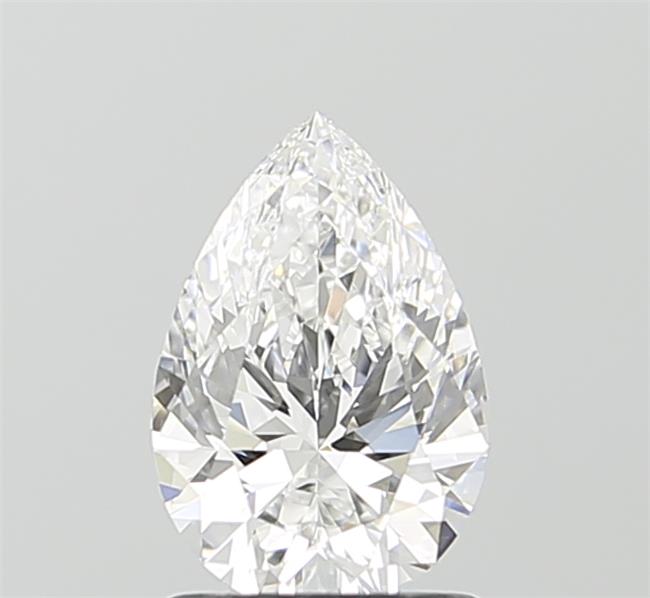 1.05 ct. pear Lab Grown Diamond front image