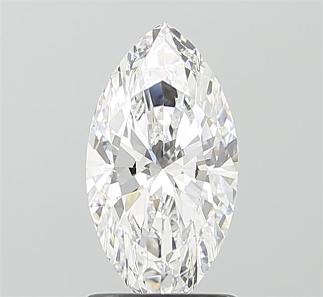 1.24 ct. marquise Lab Grown Diamond front image