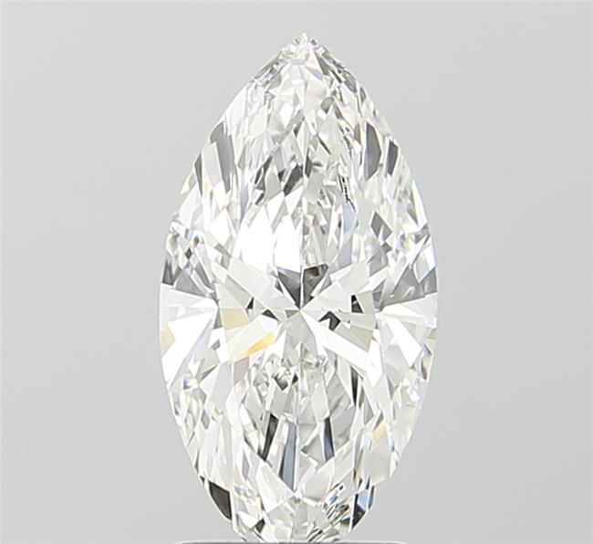 1.74 ct. marquise Lab Grown Diamond front image