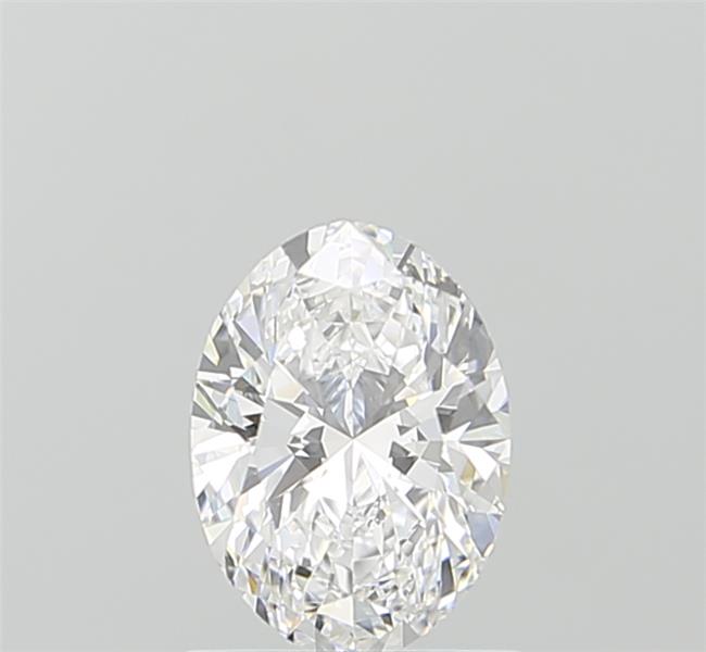1.01 ct. oval Lab Grown Diamond front image