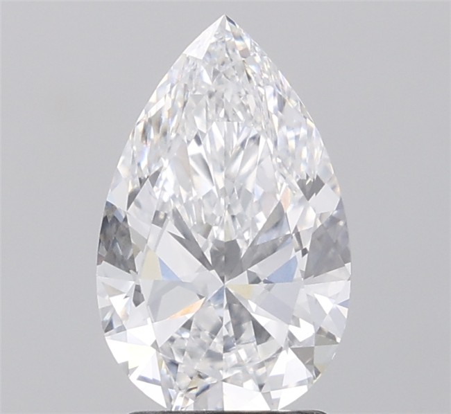 2.00 ct. pear Lab Grown Diamond front image