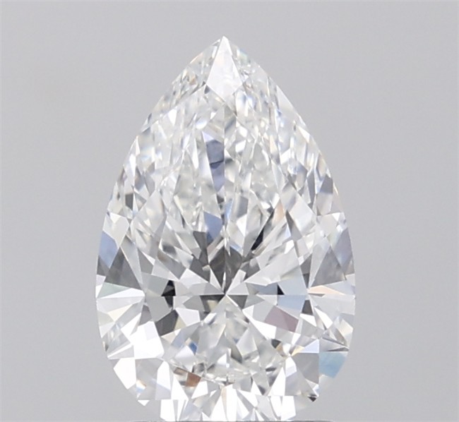 1.53 ct. pear Lab Grown Diamond front image