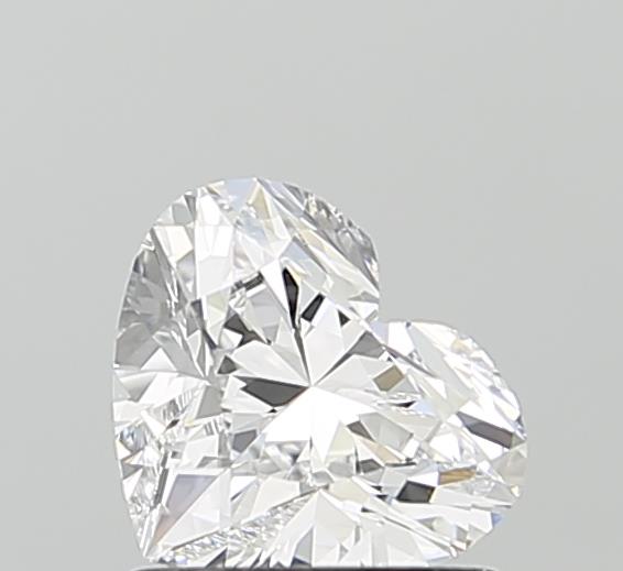 1.01 ct. heart Lab Grown Diamond front image