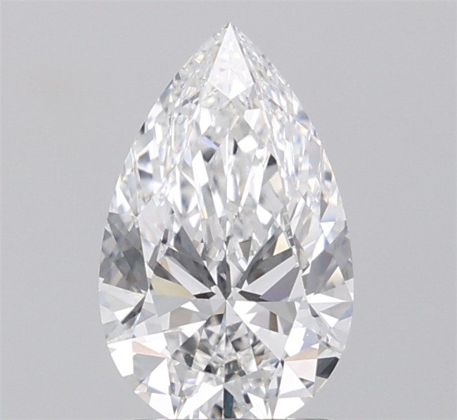 1.53 ct. pear Lab Grown Diamond front image
