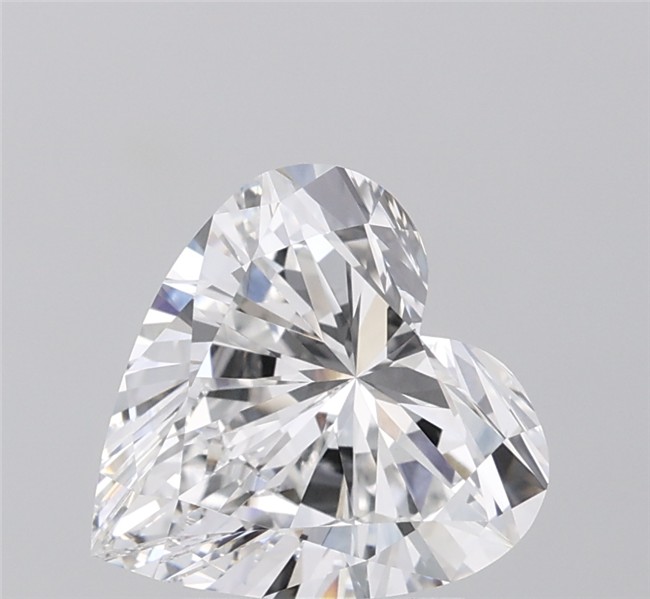 2.49 ct. heart Lab Grown Diamond front image
