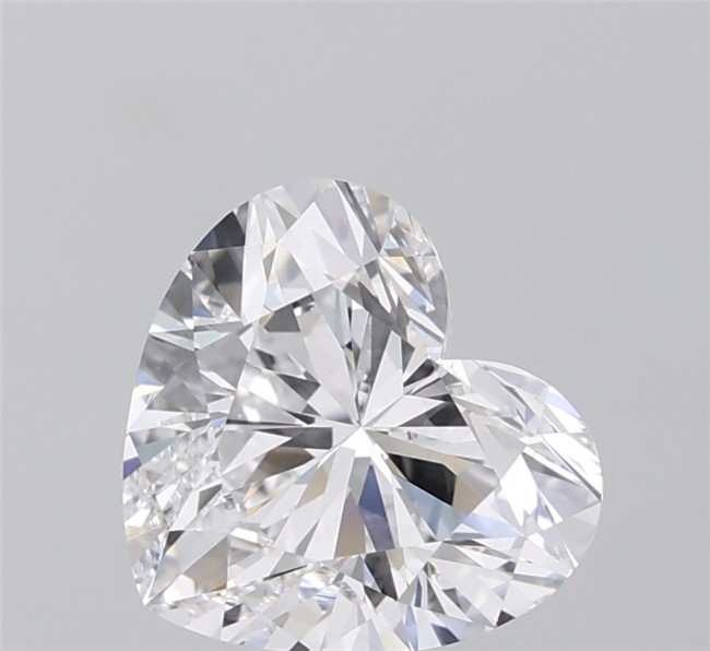 2.01 ct. heart Lab Grown Diamond front image