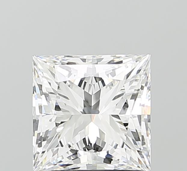 2.00 ct. princess Lab Grown Diamond front image