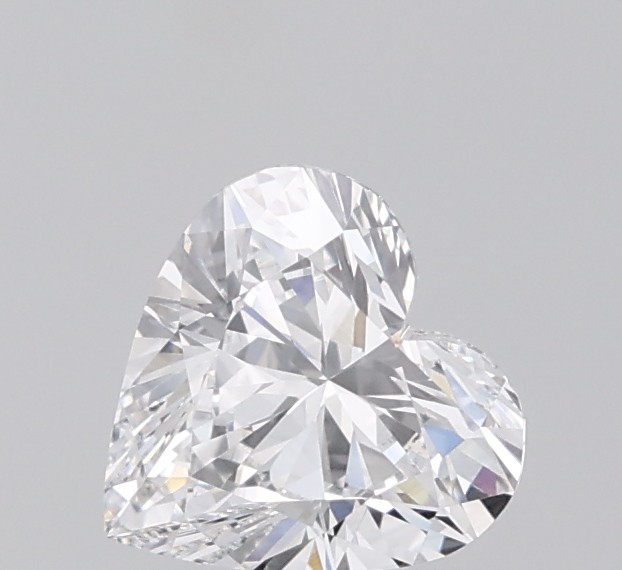 1.02 ct. heart Lab Grown Diamond front image